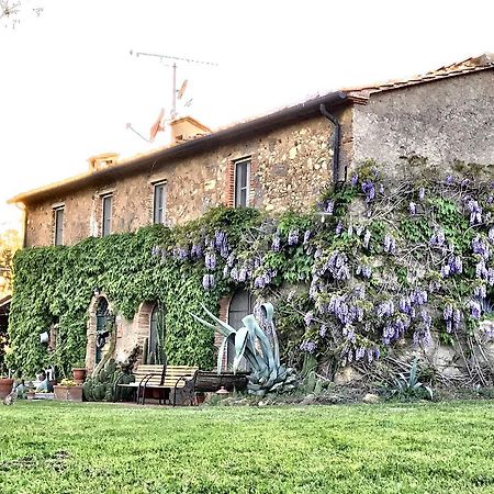 فيلا Agriturismo La Leccia بيبونا المظهر الخارجي الصورة