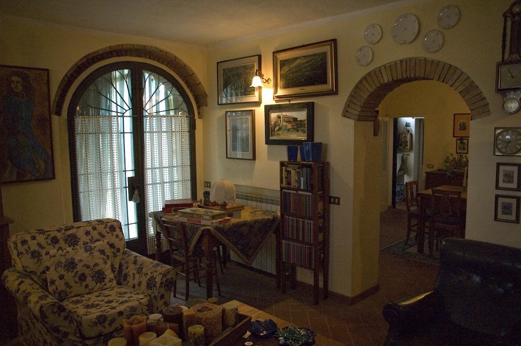 فيلا Agriturismo La Leccia بيبونا المظهر الخارجي الصورة