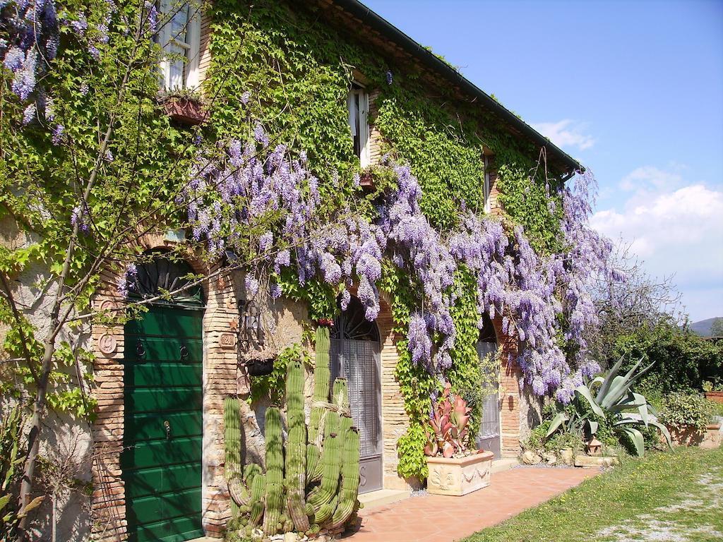 فيلا Agriturismo La Leccia بيبونا المظهر الخارجي الصورة